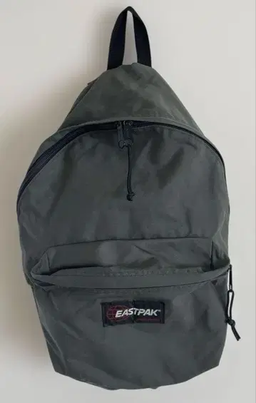 80-90's [ USA제 ] EASTPAK 백팩 다크 그레이