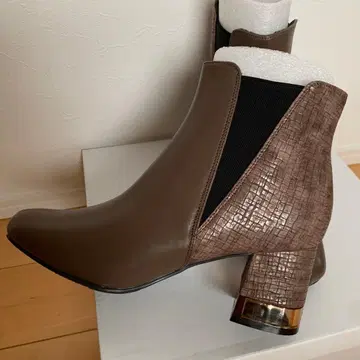 사이드 고어 부츠 M