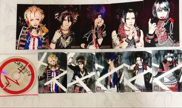 코도모 드래곤 아샤 엽서 DVD