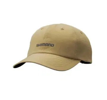 시마노 스트레치 로우캡 베이지 M CA-015V