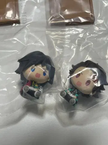 귀멸의 칼날 제일복권 ~언니의 원수 쵸코놋코 탄지로 토미오카 기유