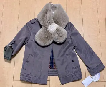 Rouge vif 루즈비프 size 38 인조 모피 2종 세트