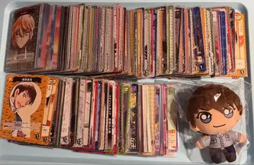 명탐정 코난 모어 플러스 마스코트 vol.2 모로후시 히로미츠 코난 카드