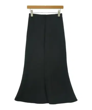 롱 맥시 길이 스커트 여성용