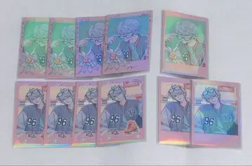 쿠츠하 폴라로이드 모음