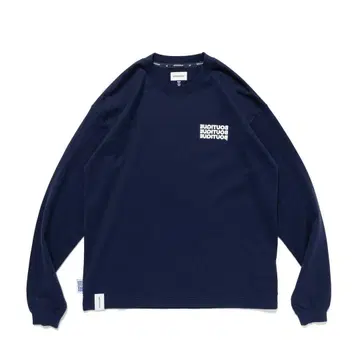 DESCENDANT x BOUTIQUE LS NAVY