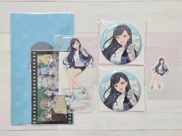 프로세카 시로이시 안즈 하피코레 복권 일괄