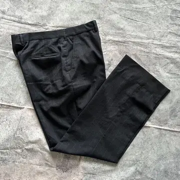 [ 80s ] 스트라이프 슬랙스 로켓 탈론 깔끔한 코디