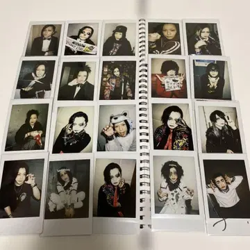 코도모 드래곤 멘멘상 폴라로이드 56