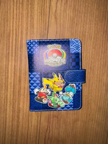 여권 홀더 WCS2023 요코하마