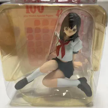 딸기 100% 응모자 전원 서비스 토죠 아야 피규어