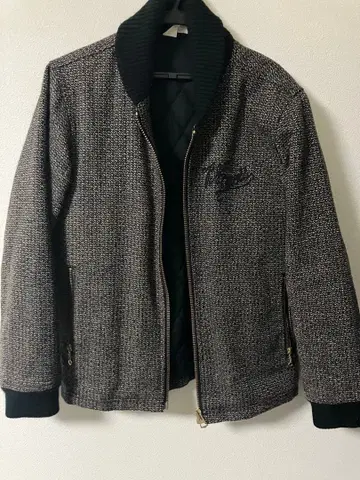 BEN DAVIS 벤데이비스 비치 크로스 자켓 M