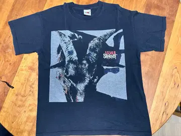 [연말 특가] Slipknot Iowa 티셔츠 L 사이즈 2001