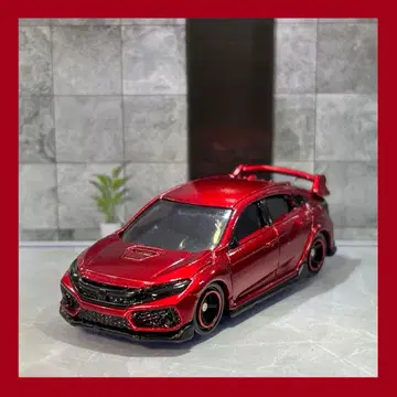 토미카 시빅 타입 R