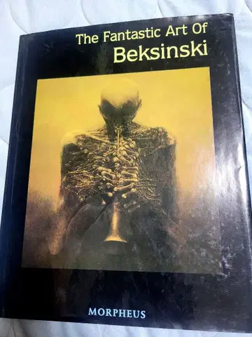 The Fantastic Art of Beksinski 베크신스키