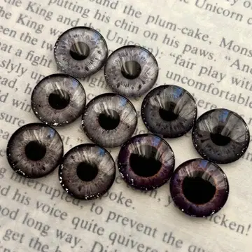 브라이스 아이칩 펄 가공