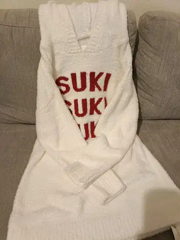 GELATO PIQUE SUKI 룸웨어