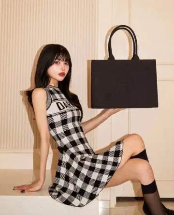 darich 다리치 로고 토트백