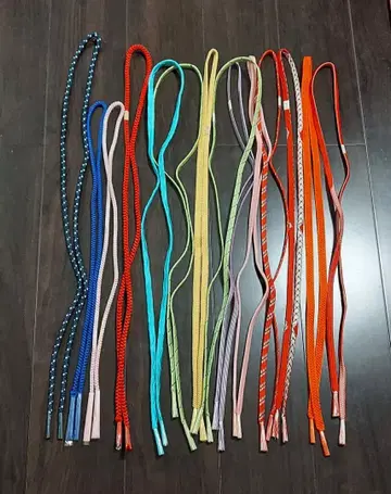 다채로운 허리띠