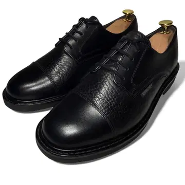 [ 새상품급 ] 메피스토 MELCHIOR 스트레이트 팁 25cm 블랙