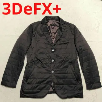3DeFX+ 충전솜 테일러드 자켓 남성복 코나카 KONAKA