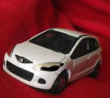 레어 토미카 86 마쓰다 데미오 화이트 세트 분할 판매