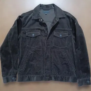 유니클로 코듀로이 자켓 M 사이즈