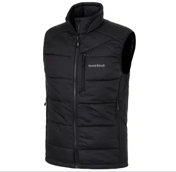 [ 미사용 새상품 ] mont-bell 몽벨 써마랩 베스트