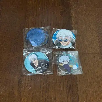 주술회전 고죠 사토루 굿즈 세트