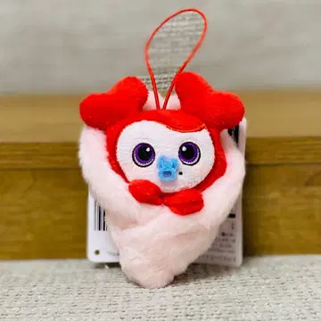 TWICE LOVELYS 속싸개 마스코트 채영