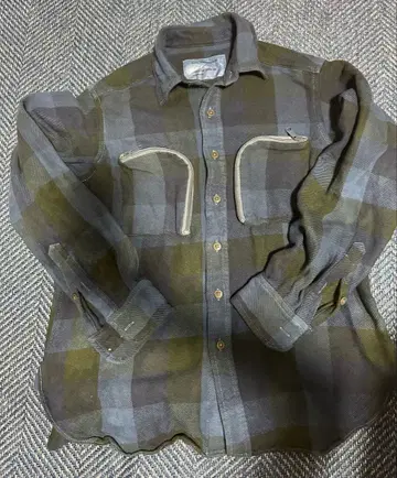 마운틴 리서치 셔츠 M 사이즈