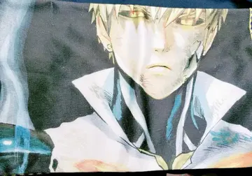 원펀맨 제노스 대형 타월 레어 원작 그림체