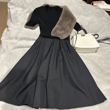 FOXY 폭시 도킹 원피스