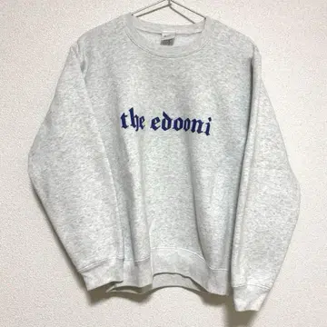 the edooni 맨투맨