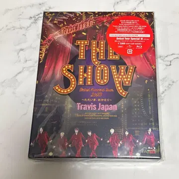 Travis Japan/THE SHOW 타다이마, 오카에리