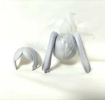 넨도로이드 장송의 프리렌 겨울 의류ver. 머리카락 부품