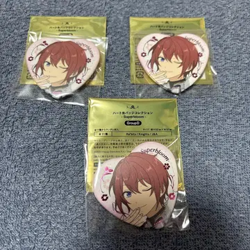 앙스타 스타포니 캔뱃지 스오우 츠카사