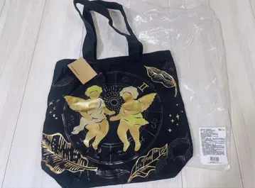 [ 미사용 ] 대만 한정판 별자리 시리즈 스타벅스 토트백