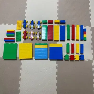 LEGO 블록 세트 다색 디프로