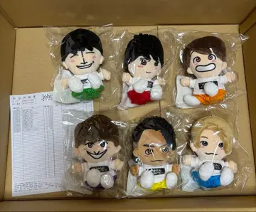 A! group 꼬마 인형 6개 묶음 판매