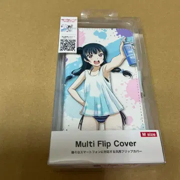 러브 라이브! 선샤인!! 요시코 요시다 수첩형 스마트폰 커버