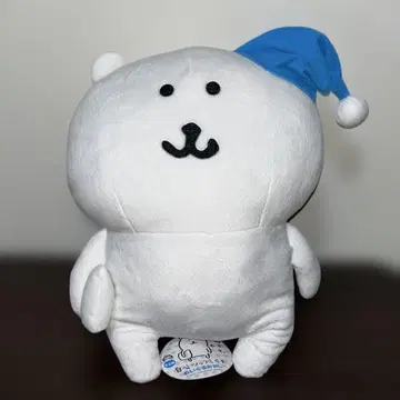 [택 포함 새상품] 농담곰 봉제 인형 XL 잤다 레어 초레어 나가노
