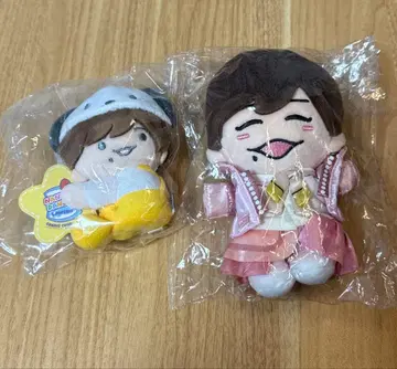 나니와단시 나가오 켄토 치비누이 산리오 콜라보 마스코트