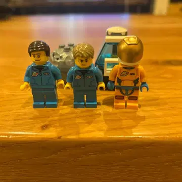 LEGO NASA 세트