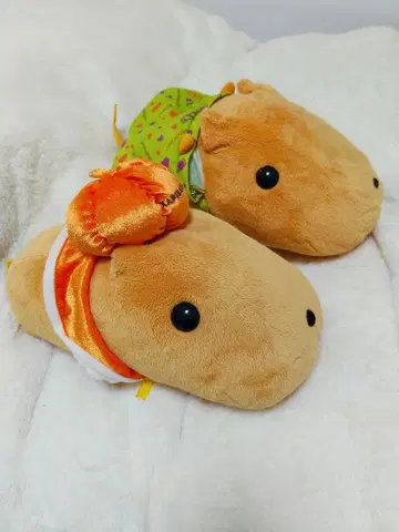 카피바라 씨 빈티지 할로윈 택 포함 구하기 어려움 단종 레어