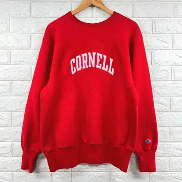 90s champion reverse weave 코넬 대학 맨투맨