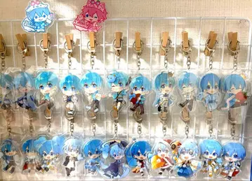 스토푸리 코론군 아크링 키링 묶음 판매