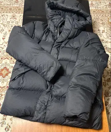 Ten-c [ ARTIC DOWN PARKA ] 50 아크틱 다운 후드티