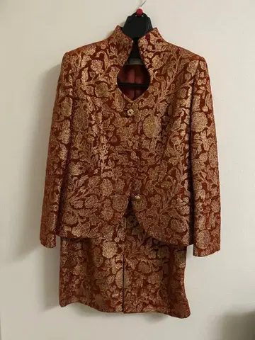 유키사부로 와타나베 누벨 쿠튀르 세트