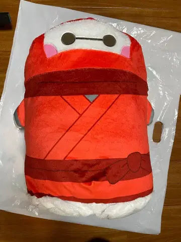 베이맥스 닌자 코스